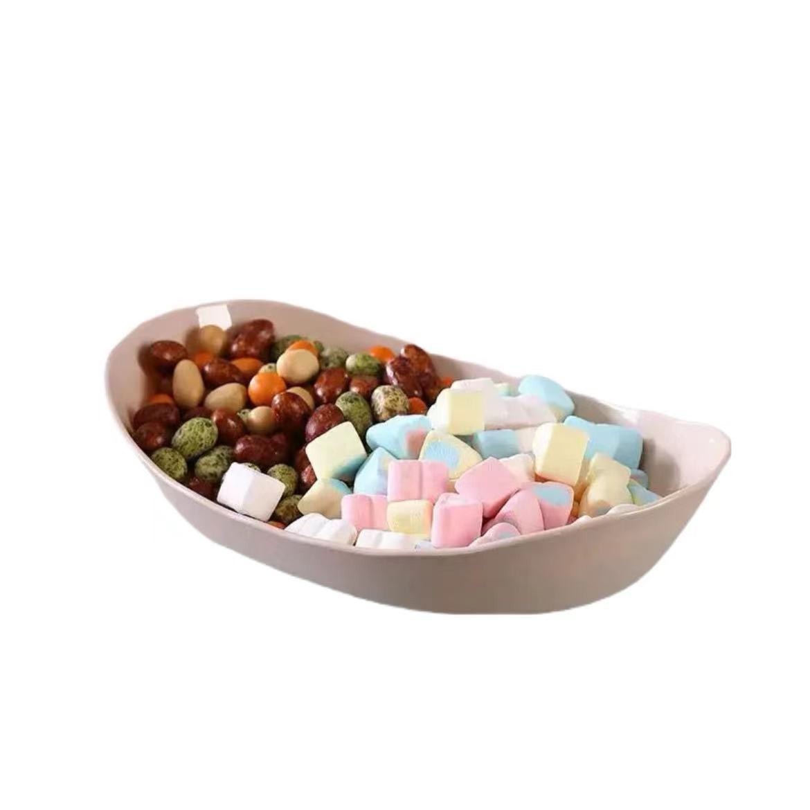 Plato de frutas multicapa transfronterizo, mesa de té de sala de estar, plato de refrigerios, plato de frutas para refrigerios, plato de dulces, plato de frutas para bocadillos