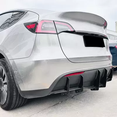 Spoiler Y 2019+ Rear Lip
