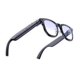 跨境新款 AI智能眼镜800W拍照录像识图翻译通话Smart glassesA2C