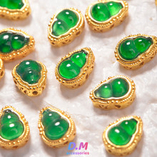 S925���y��ȻA؛�����J����A��ɢ�������DIY���ꖾGɫ��ʯ