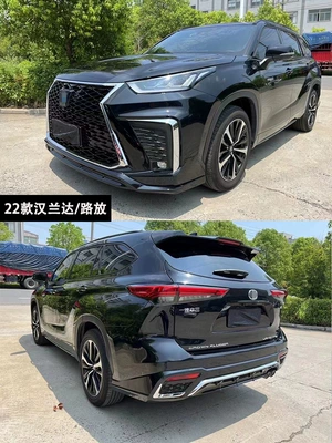 with large front bumper and – Big Surrounded