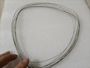 Not Easy to Break Circular Cutting Wire Wear-Resistant Circular Cutting Wire Graphite Cutting Circular Diamond Wire