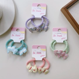 发夹;发圈;挂饰挂件