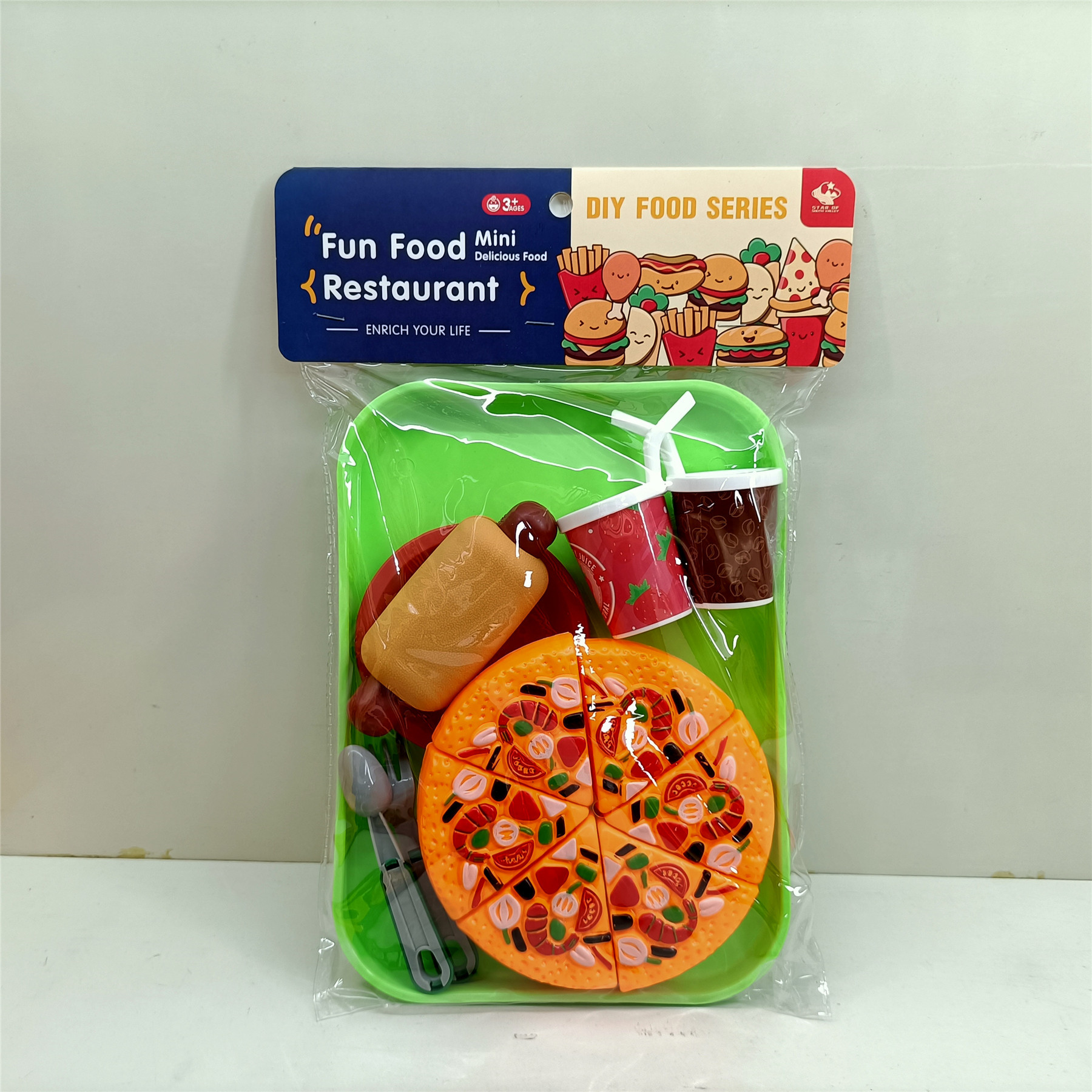 8802-14【PVC 카드 헤드 백】