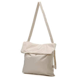 厂家定制单肩帆布袋双肩背包提帆布斜挎包创意棉布布袋休闲袋