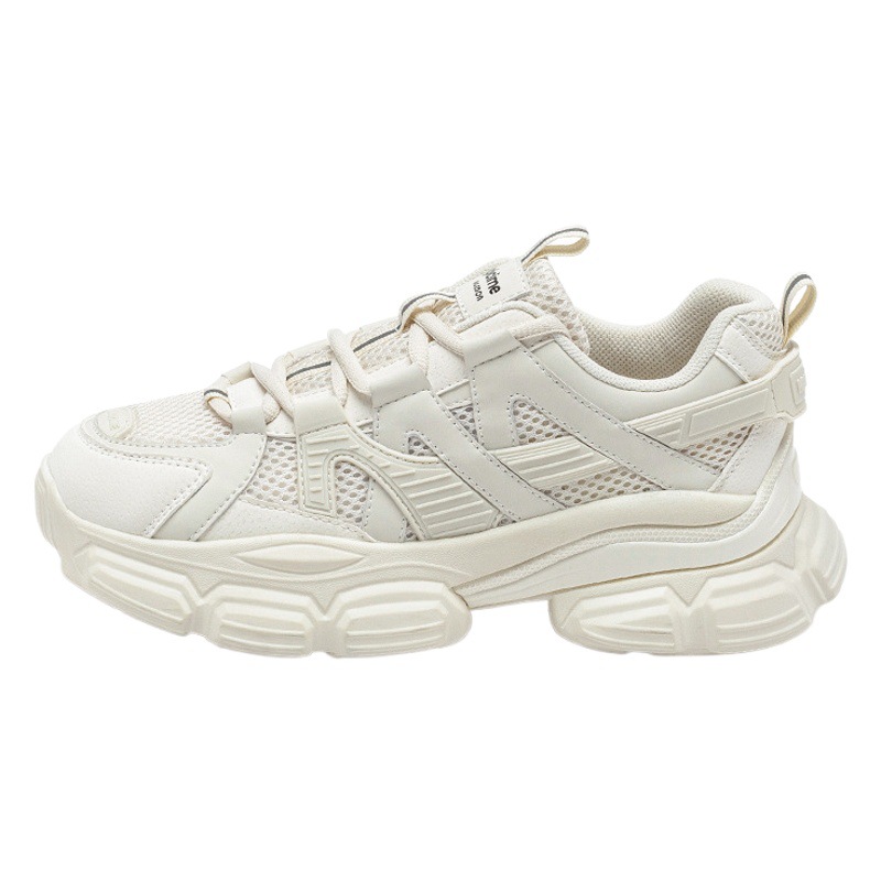 Zapatos Augusden para Mujer, Modelo 2026, Nuevos Zapatos Casuales de Primavera para Estudiantes con Forro de Felpa, Suela Gruesa, Zapatos de Moda Populares en Instagram