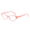 Retro trend brand glasses, cat's eye, Korean style, internet celebrity