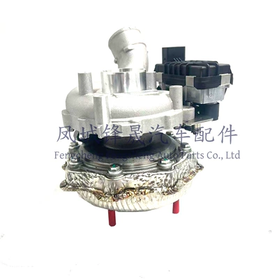 Suitable for Audi 3.0 TDI turbocharger 059145874T 059145874L 059145874C