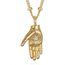 ŷ��ins����վ��������ͭ��14k��ʯ��������������ë������Ʒ