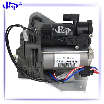 Lr061888 Land Rover Amk Air Pump Compatible with Discovery 3, Discovery 4, Range Rover Sport L320, in Stock for Immediate Delivery
