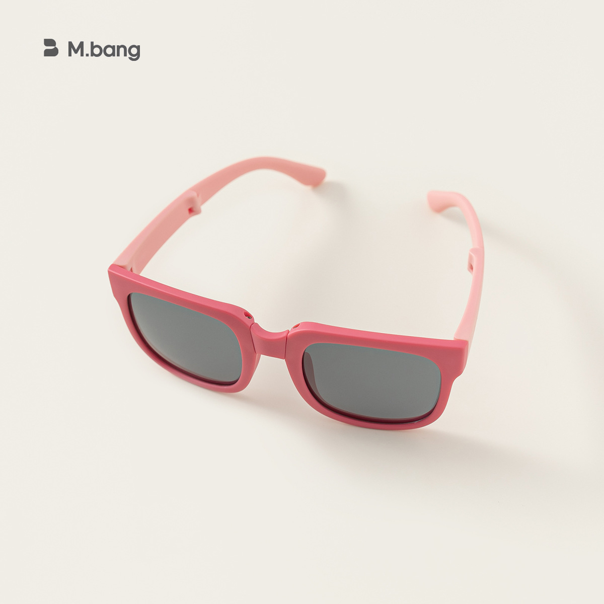 Youbao ropa para niños gafas de verano para niños gafas de sol para niños de moda anti-ultravioleta gafas de sol plegables para niñas