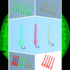 Luminous casing, sea fishing string hook accessories, luminous tube, finished fish hook, luminous tube, fishing gear and small accessories factory