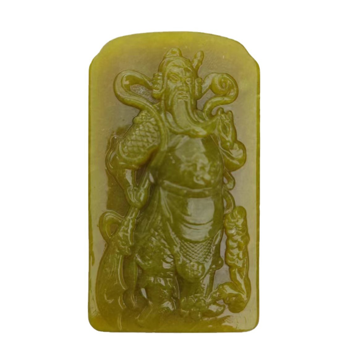 수위 골드 제이드 아보카도 펜던트 호박 물고기 부처님 공공 사각형 버클 꽃 잡다한 조각 펜던트 제조업체 도매