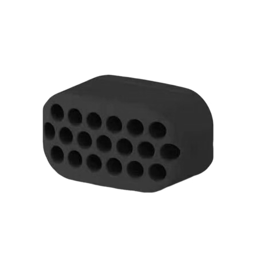 [Three generations of honeycomb] Black