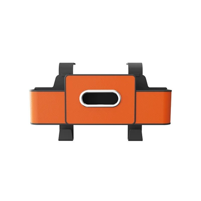 Car tissue box/set – Seat Back-Mounted Leather Tissue Box