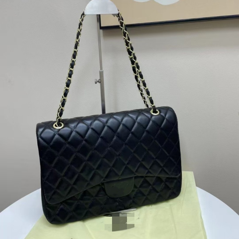 古典的なおばあちゃんCF菱格刺繍チェーンバッグ小香家名媛と同じシングルショルダーバッグ工場直販|undefined