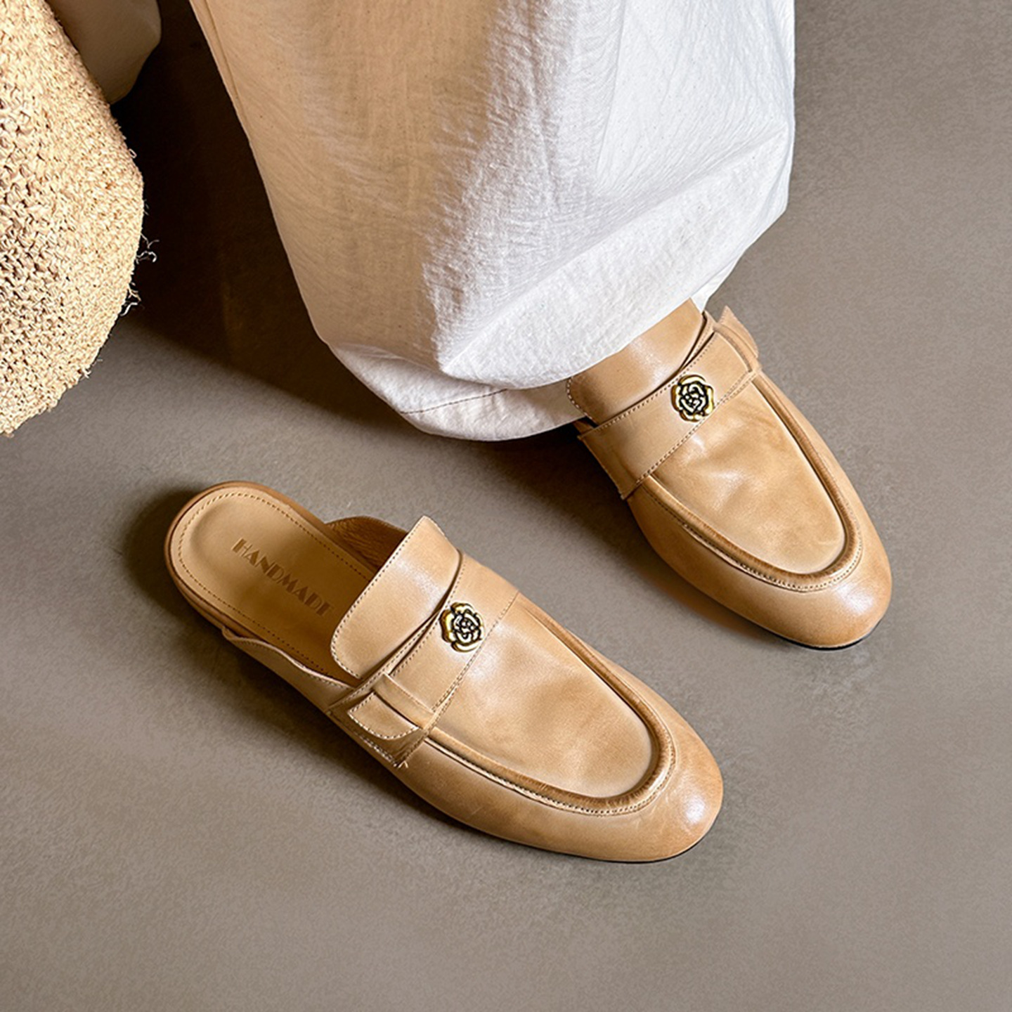 màu kaki