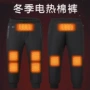 加热冬季电热跨境棉裤