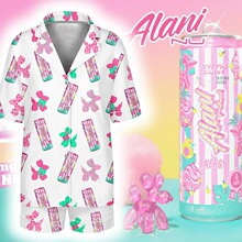 S 79642 Comfortable Casual Pajama Set ����˯����װ �羳
