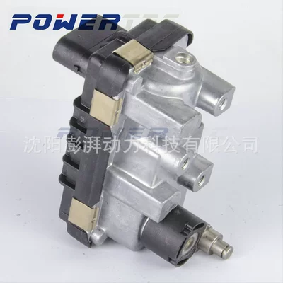 Avtomobil Turbocharger Solenoid Valfı G59 767649 6Nw009550 Ford üçün