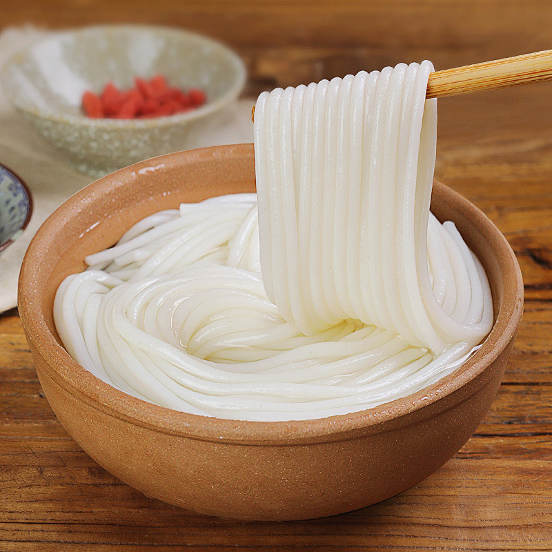 湖南特色粉1.2干米线5斤宵夜摆摊炒粉广西米粉花溪牛肉粉怀化米粉