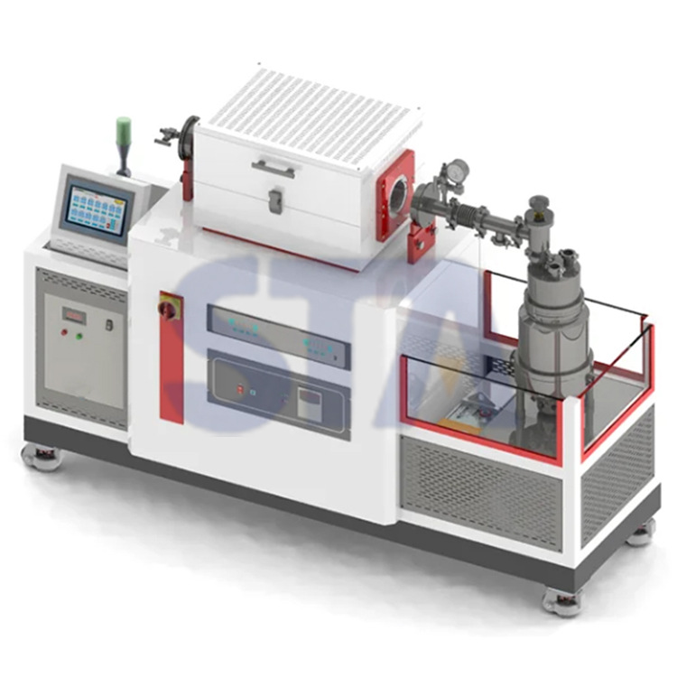 mini管式炉 搅拌烧结、晶体退火、真空镀膜
