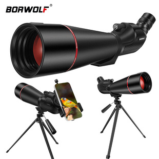 BORWOLF 25-75X80 ED�^�B�R ��Ͳ�߱������ڏ��^���^���^���R