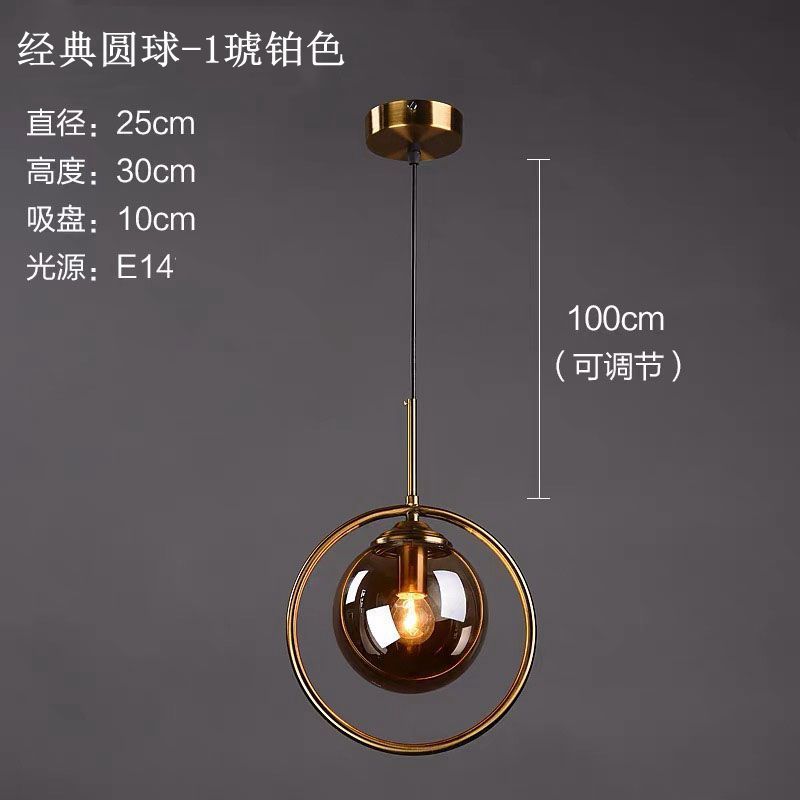 北欧照明器具現代シンプルな寝室のベッドのシャンデリア|undefined