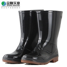 ����r����ͲˮЬ��PVC��ˮ�����zЬţ�����ĥ�ڱ�ˮѥ�S��ֱ�N