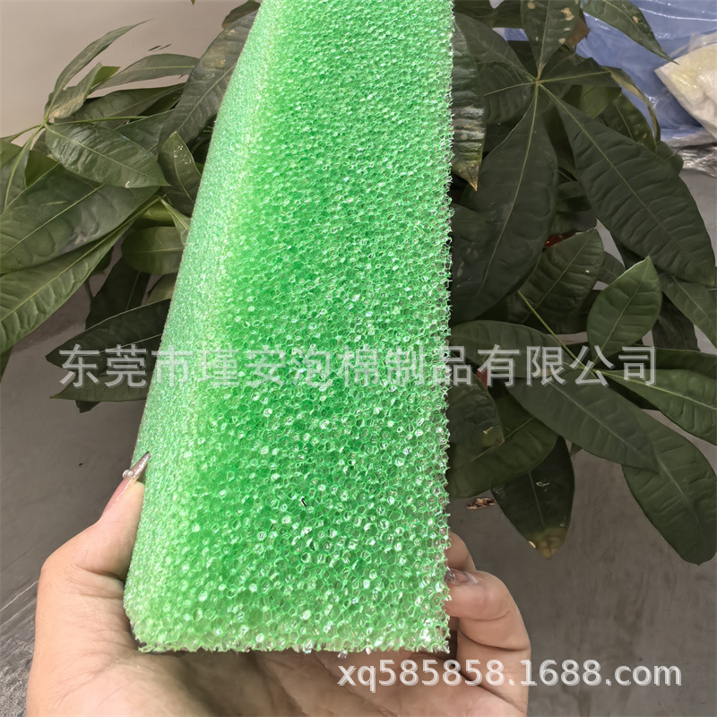 洗外墙瓷砖耐用绿色吸水海绵 方块洗车优质去污清洁方形海绵块