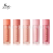 OEM�羳����Blushĥɰƿ�ᱡ��Ȼϸ��Һ����֬˿����ɫ����Һ