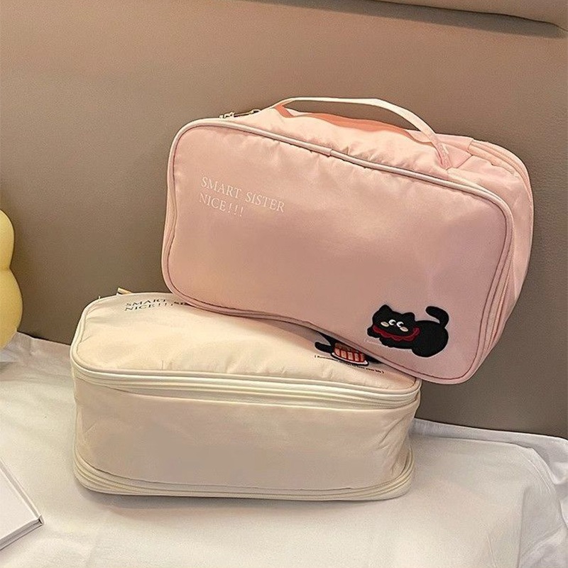 Japanese cartoon organizer bag