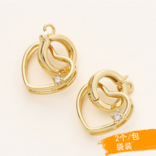 �¿�18k������Ʒ���B�ӿ۸߱�ɫ������ֹ�diy�Ʒ������l