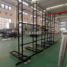 舞台;展示架;其他广告器材