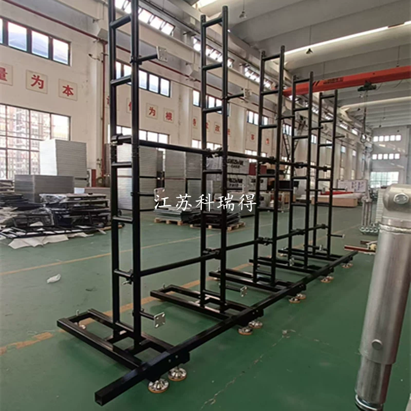 Коммерческий уличный LED-экран для мероприятий, кронштейн для сращивания нескольких экранов, большой площади, кронштейн для крупного экрана