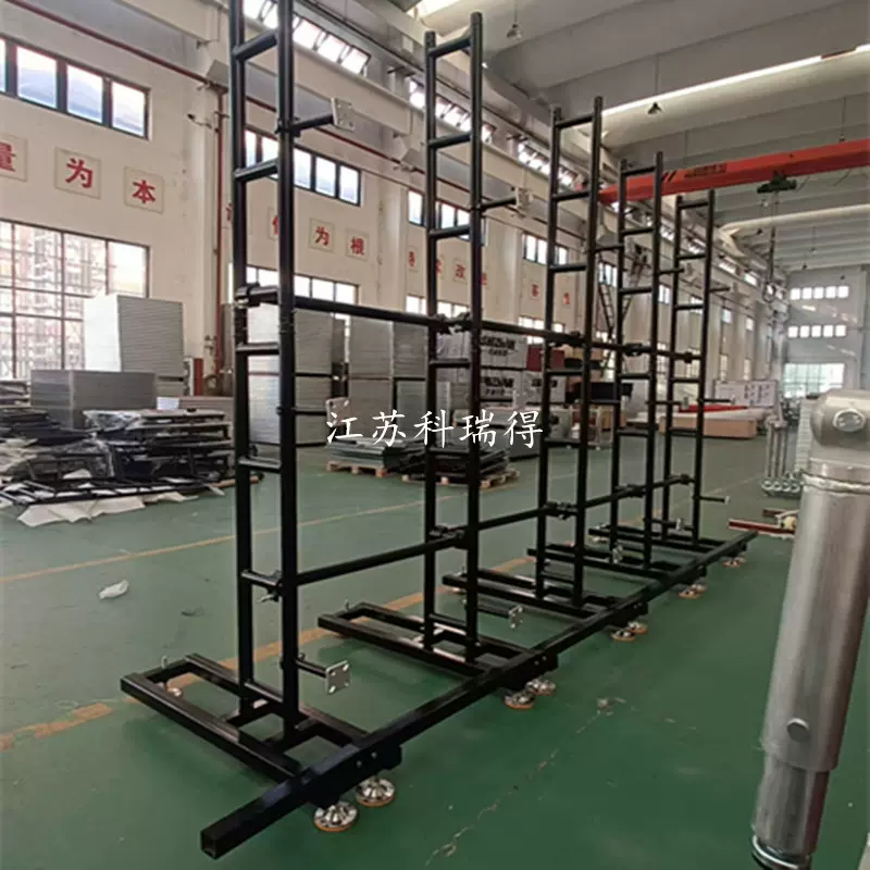 商演户外LED大屏活动支架，拼接多屏幕大面积大屏支架