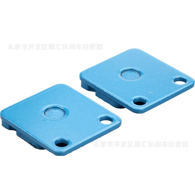 Rear Brake Pad Friction – Tormoz supportları