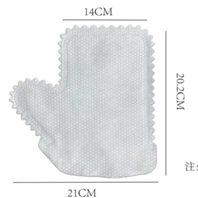 Universal gloves non-woven cloth, 2022