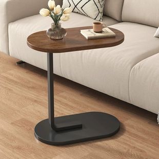 Sofa Side Table Side Cabinet Side Table Living Room Home Tea Table Storage Rack Bedside Bedside Mini Balcony Small Coffee Table Changzhen