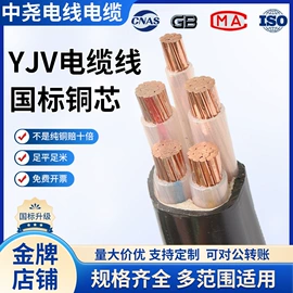 电力电缆;其他电缆