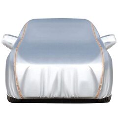 アマゾンクロスボーダーcarcover自動車カバー水刺綿防暴日焼け断熱防雨車カバー