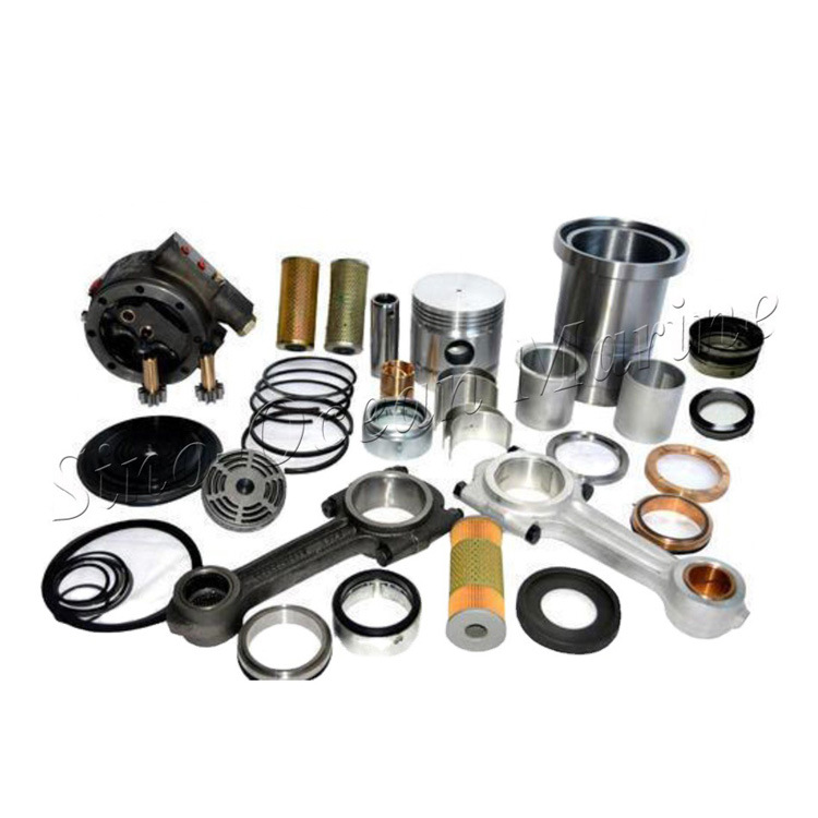 【现货 原厂全新】新远船舶 空压机 备件