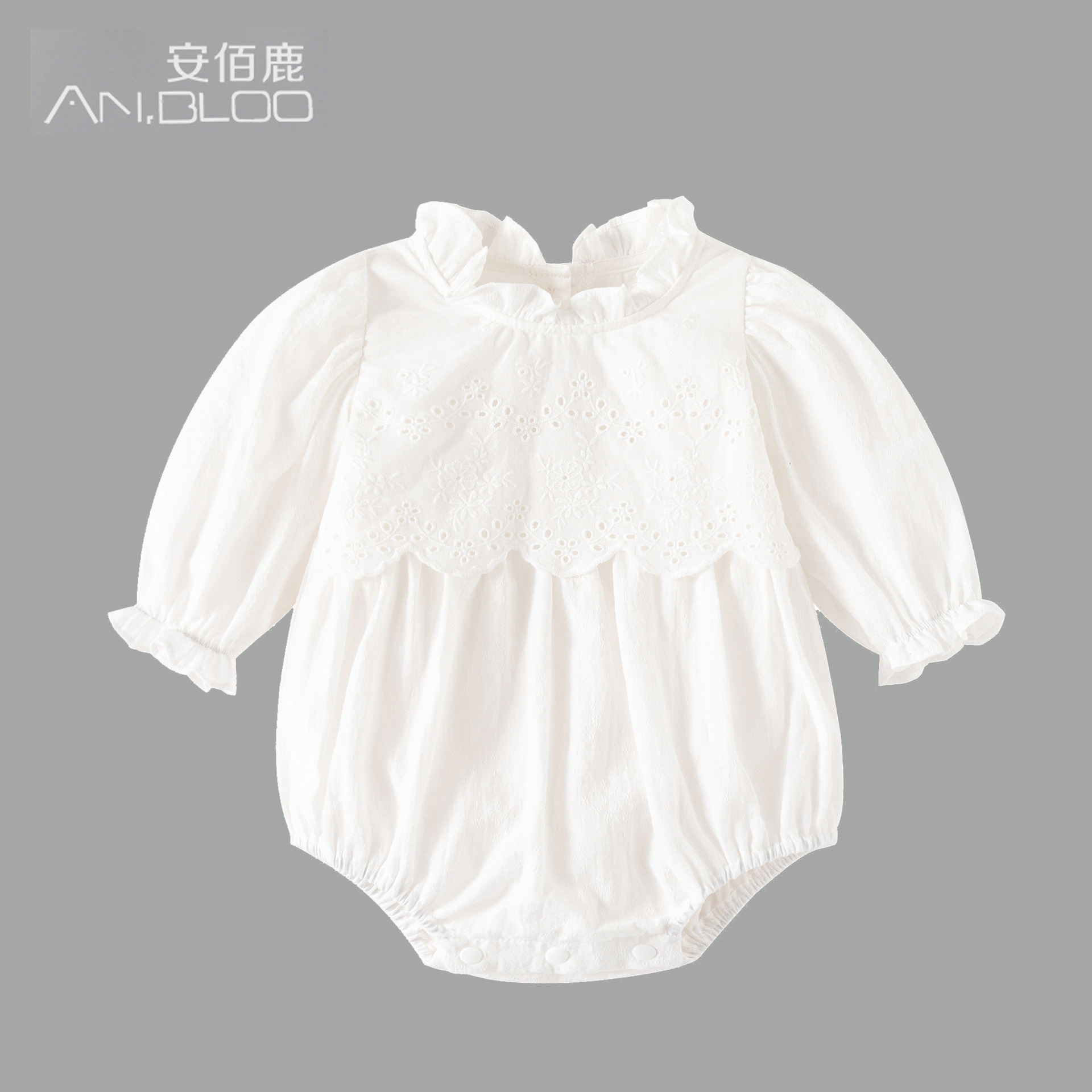 Children's cotton autumn cute bodysuit for new born