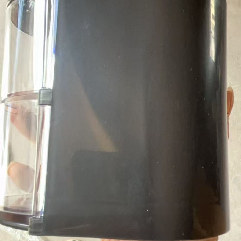 분할 회전 수납함 * 블랙 2단