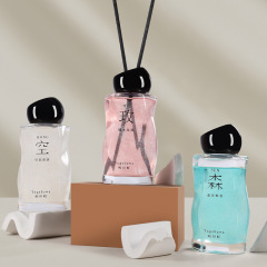 新商品の人気人気無火藤条香薫精油家庭内香水家庭用寝室持続トイレ消臭香薫