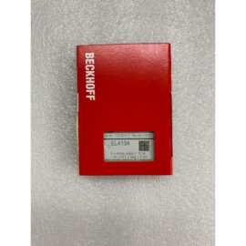 [议价]倍福可编程控制器模块,型号EL4134,包全新原装正品,图片