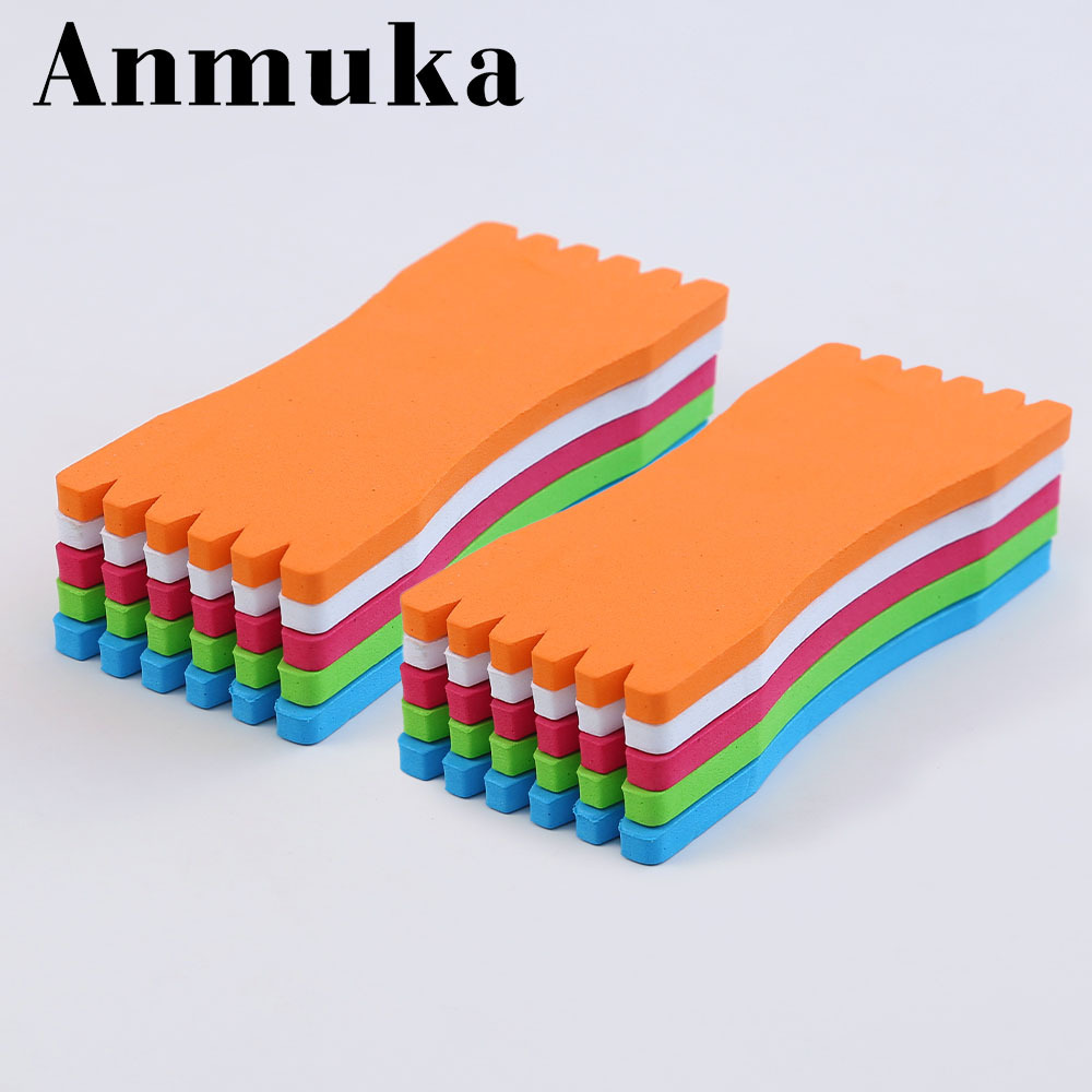 Luya foam winding board length 12cm/3.7g anti-fish line winding…