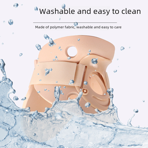 Neck Collar, Chin Tilt Corrector, Polymer Neck Support, Posture Fixing Device, Philadelphia Cervical Collar, Postoperative Immobilization Support Fee