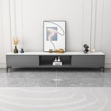 茶几电视柜现代卧室家用客厅小户型可轻奢落地款电视柜茶几组合厂