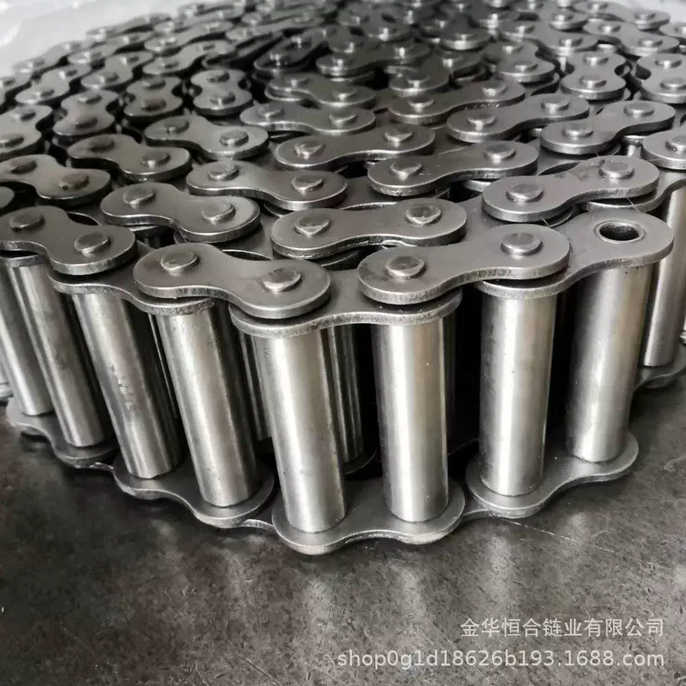 工厂供应/内节加宽非标链条/现货充足批发